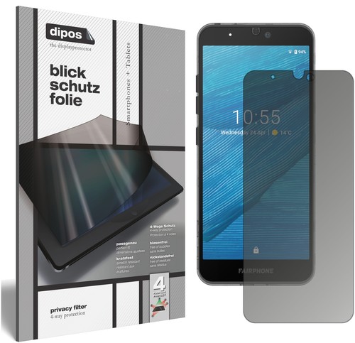 Fairphone blickschutzfolie - fairphone,