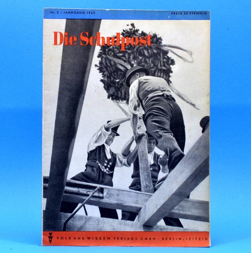 Die schulpost 1949 - die, 3
