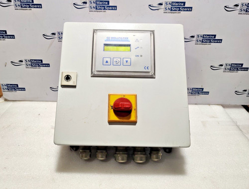 Bollfilter protection system - bollfilter,