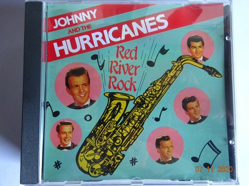 Johnny and the hurricanes - and,