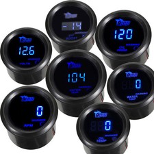 Drehzahlmesser Turbodruck