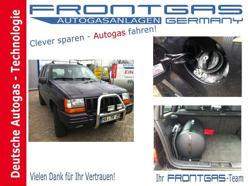 Autogas umbau anfrage jeep - umbau,