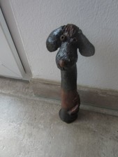 Rosenkugel Keramik Handarbeit