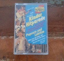 Hörspiel Kinder Hitparade 