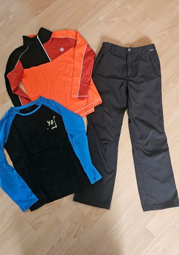 Set softshellhose regatta - softshellhose, +