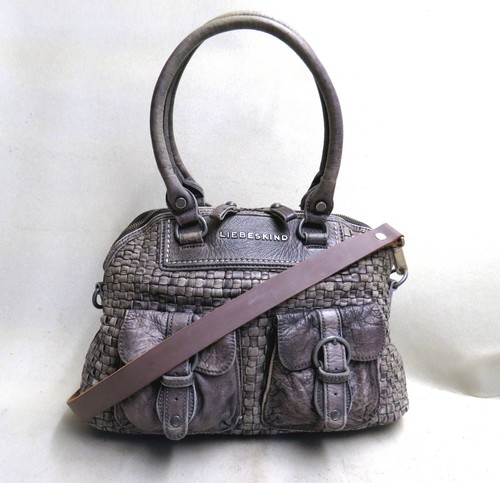 Liebeskind ledertasche - liebeskind,