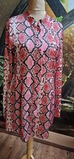 Reinders Tunika Bluse Kleid