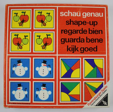 Schau genau Ravensburger 1971