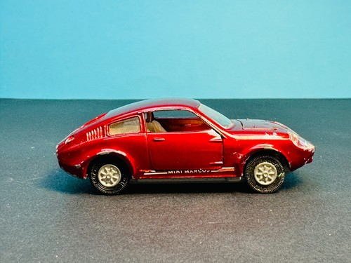 Corgi toys 341 m c - 1:43,