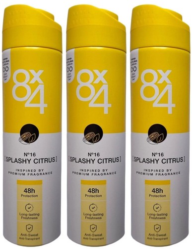 8x4 deospray women 16 - 8x4,