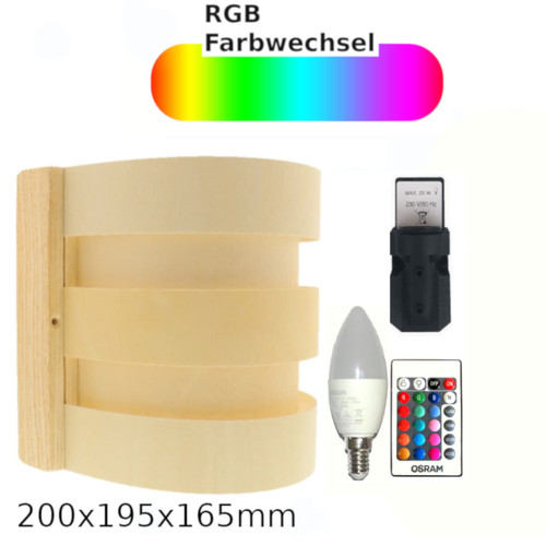 Saunalampe rgbw farbwechsel - saunalampe, rgbw-farbwechsel