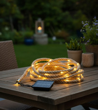 Weltbild Solar-Lichterkette 60