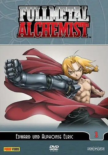 Fullmetal alchemist vol - fullmetal, 1