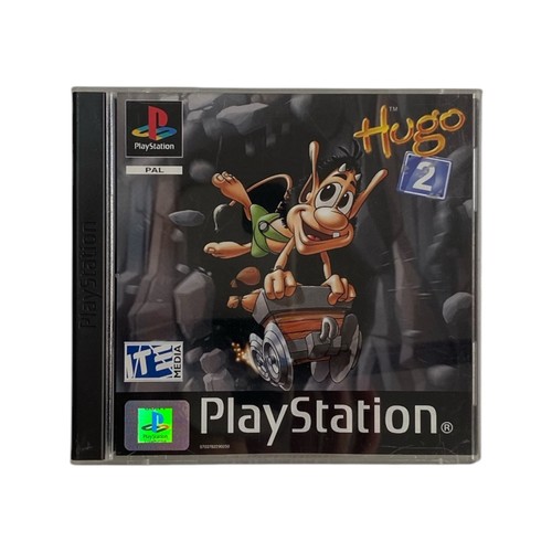 Hugo ps1 playstation 1 - 2,