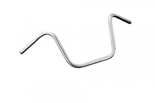 1 Zoll Ape Hanger Chrom Breite 90 cm/Höhe 30 cm inkl. Teilegutachten