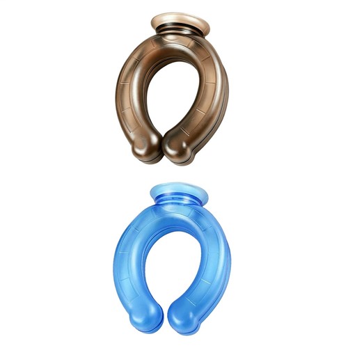 Cool tube neck cooling - tube, ring