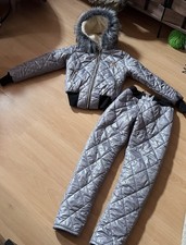 Sergio Parrero Damen Skianzug