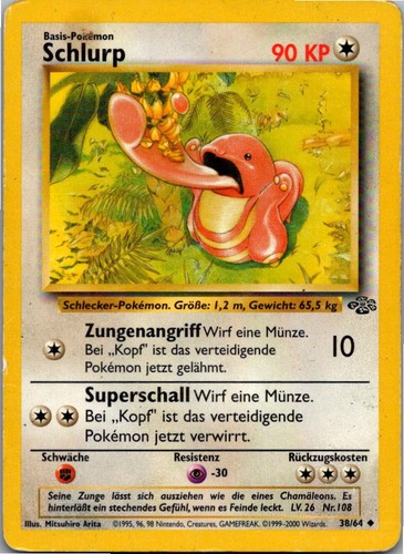 Schlurp dschungel jungle - dschungel,