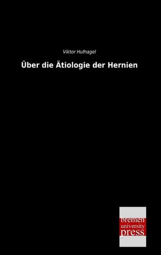 über die ätiologie der - Über,