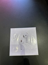 APPLE AirPods 4 Bluetooth Ohrhörer mit Mikrofon MXP63ZM/A weiß B-Ware