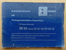 Simson SR50 Original