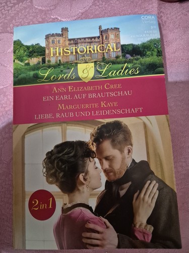Cora historical lords - cora,