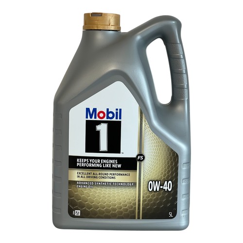 Liter mobil 0w 40 - 1, fs