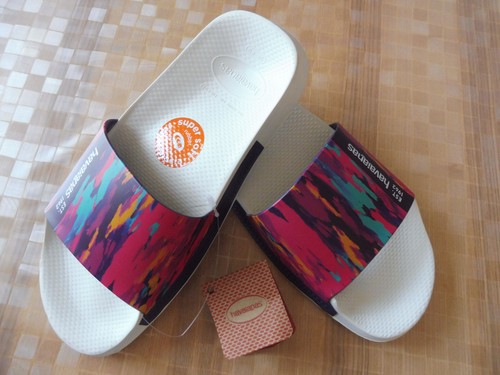 Havaianas slide brasil - havaianas,