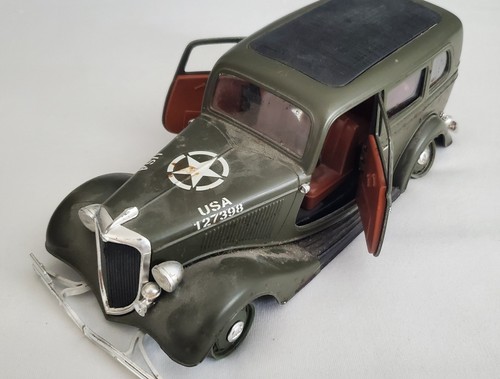 Solido modellauto ford - modellauto, 1:19