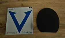 XIOM Belag Vega EUR DF schwarz MAX