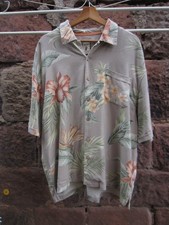Super seiden silk hawaii - silk, hemd