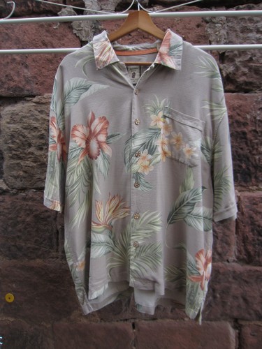 Super seiden silk - super, hawaii