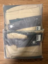 2 Sets of UNUSED Jedi Costumes