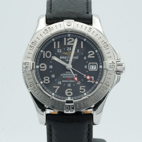 Breitling colt gmt herren uhr - gmt,