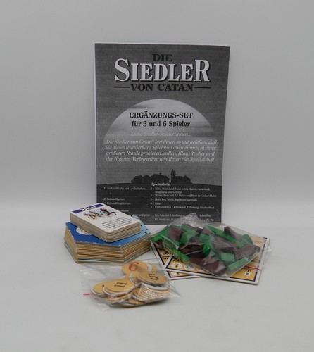 Die siedler von - die,