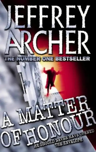 Matter honour jeffrey - matter, of