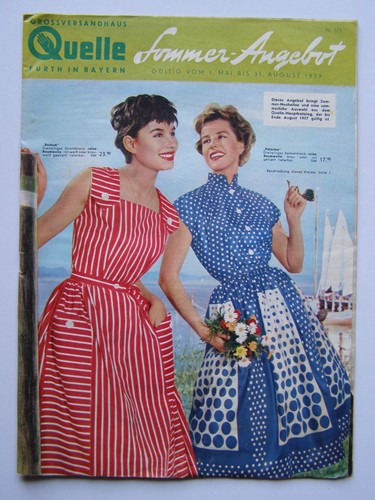 Quelle sommer angebot - 1., mai