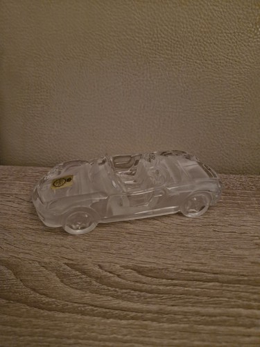 Porsche boxster kristallglas - porsche,
