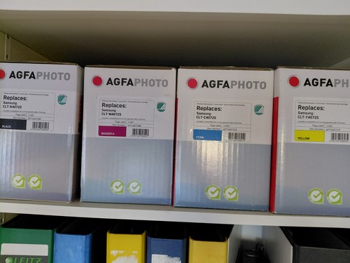 Samsung toner für - toner, 4-farben