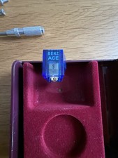 Benz Micro Ace SH, gebraucht