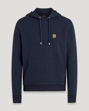 Belstaff Cotton Fleece Hoodie