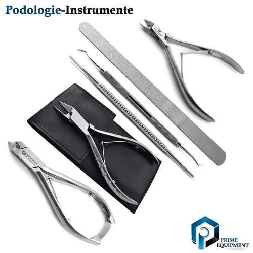 Podologie set kopfschneider - set,