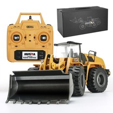 HUINA 583 1:14  RC Bulldozer