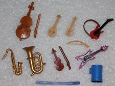 Playmobil " Musik Instrumente   " Wählen Sie Ihr Modell Musik Box