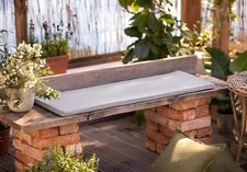 Bankauflage Sitzpolster