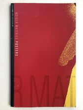 holger matthies posters Kunst Art katalog austellung japan 