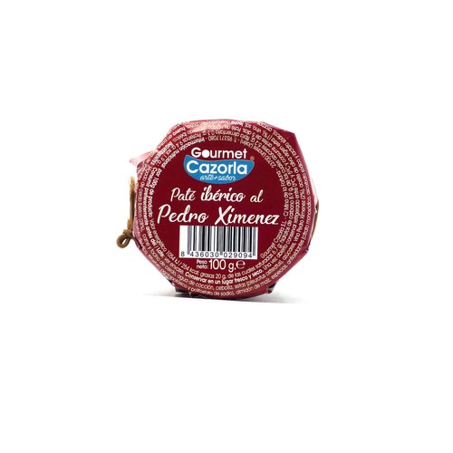Paté ibérico pedro ximenez - paté, -pedro-ximenez