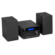Medion MD43729 Micro-Audio System mit DAB+ und Bluetooth Funktion CD Player USB