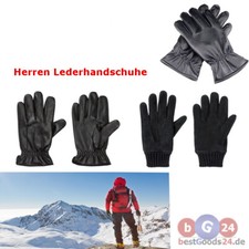 Herren Lederhandschuhe