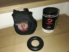 RedChili Magnesia-/ Kreidebeutel + Chalk, TOP!